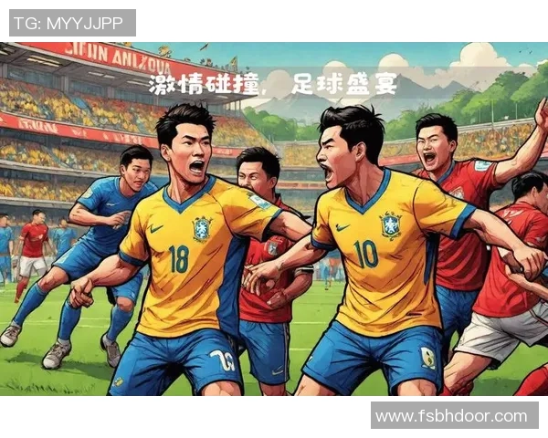 足球球星激情喊话点燃赛场激情引发球迷热烈共鸣